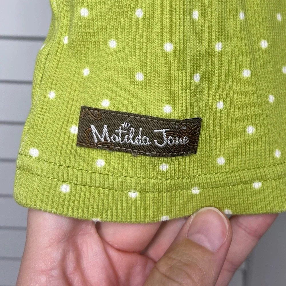 Matilda Jane Ditzy Daisy Tank Top & Matching Shorts Set - Picture 8 of 10